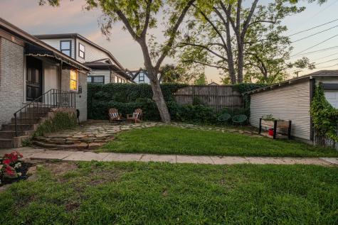 816 Newell Avenue Dallas TX 75223