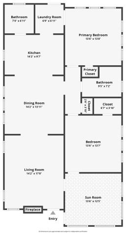 816 Newell Avenue Dallas TX 75223