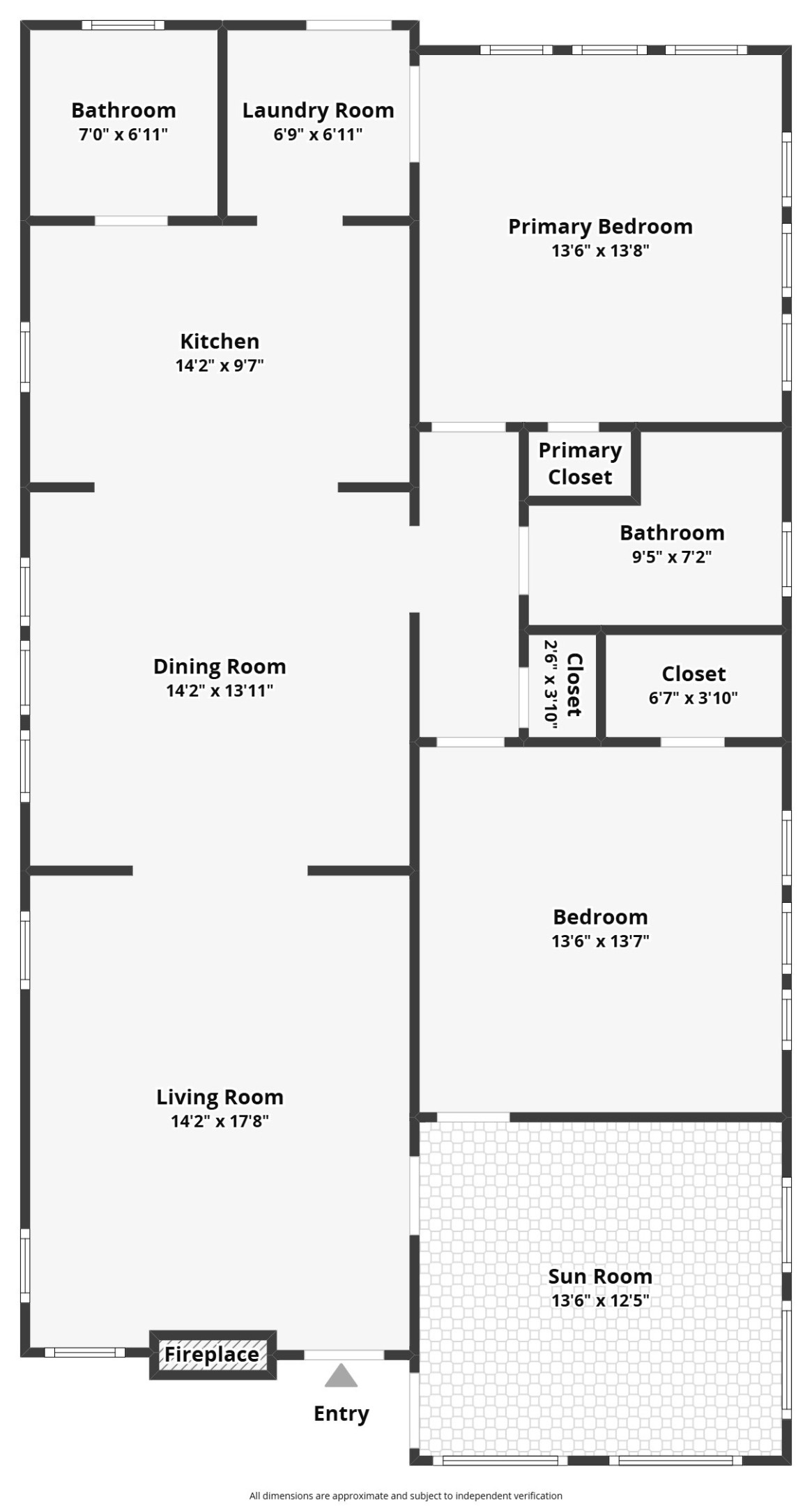 816 Newell Avenue Dallas TX 75223