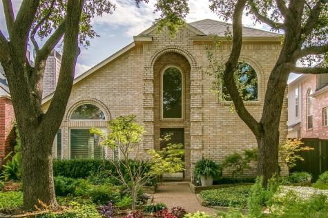 5308 Ventana Trail Dallas TX 75252