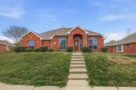 4406 Harvest Lane Sachse TX 75048