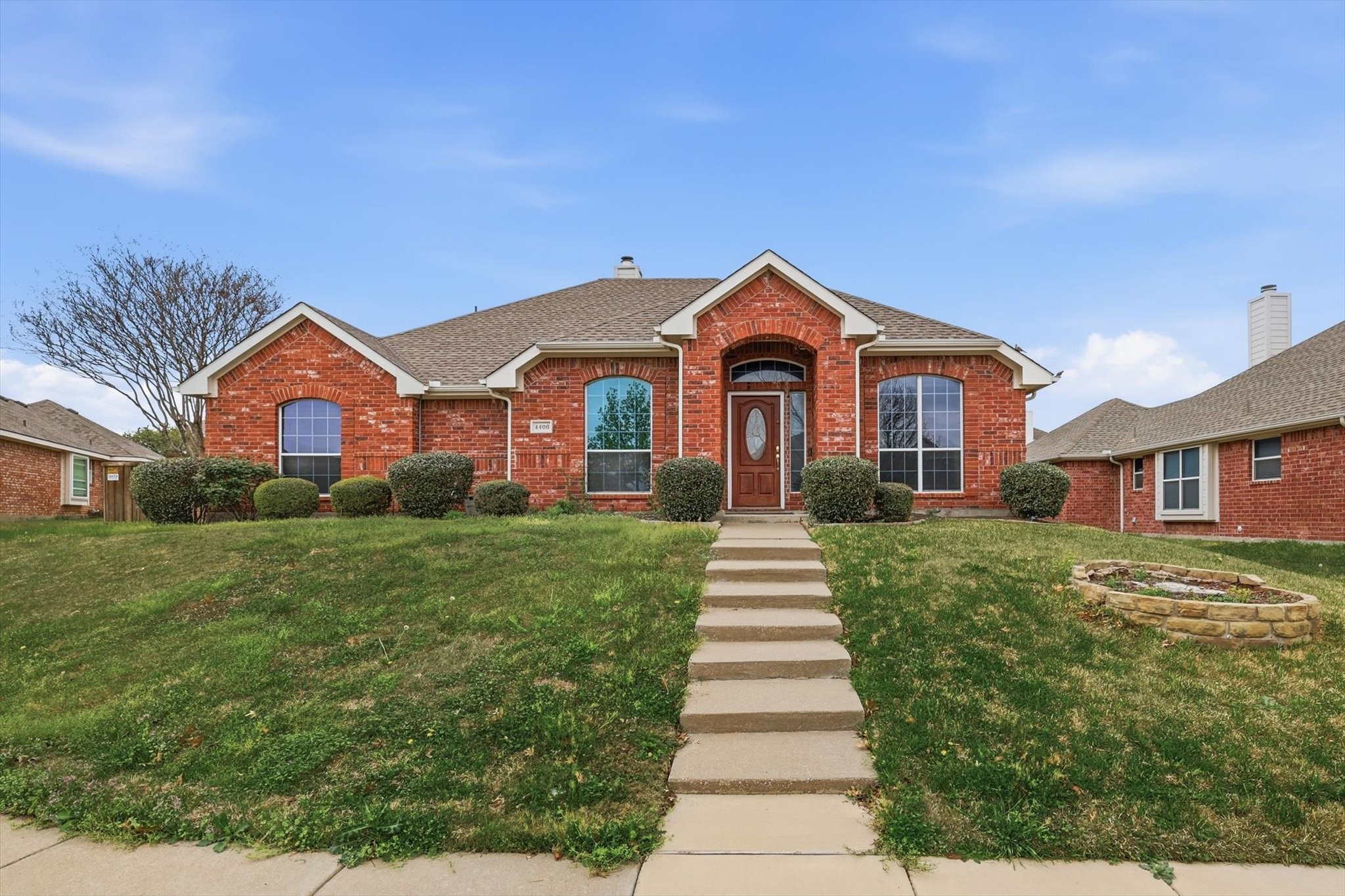 4406 Harvest Lane Sachse TX 75048
