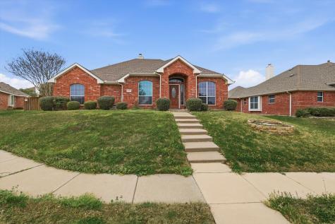 4406 Harvest Lane Sachse TX 75048