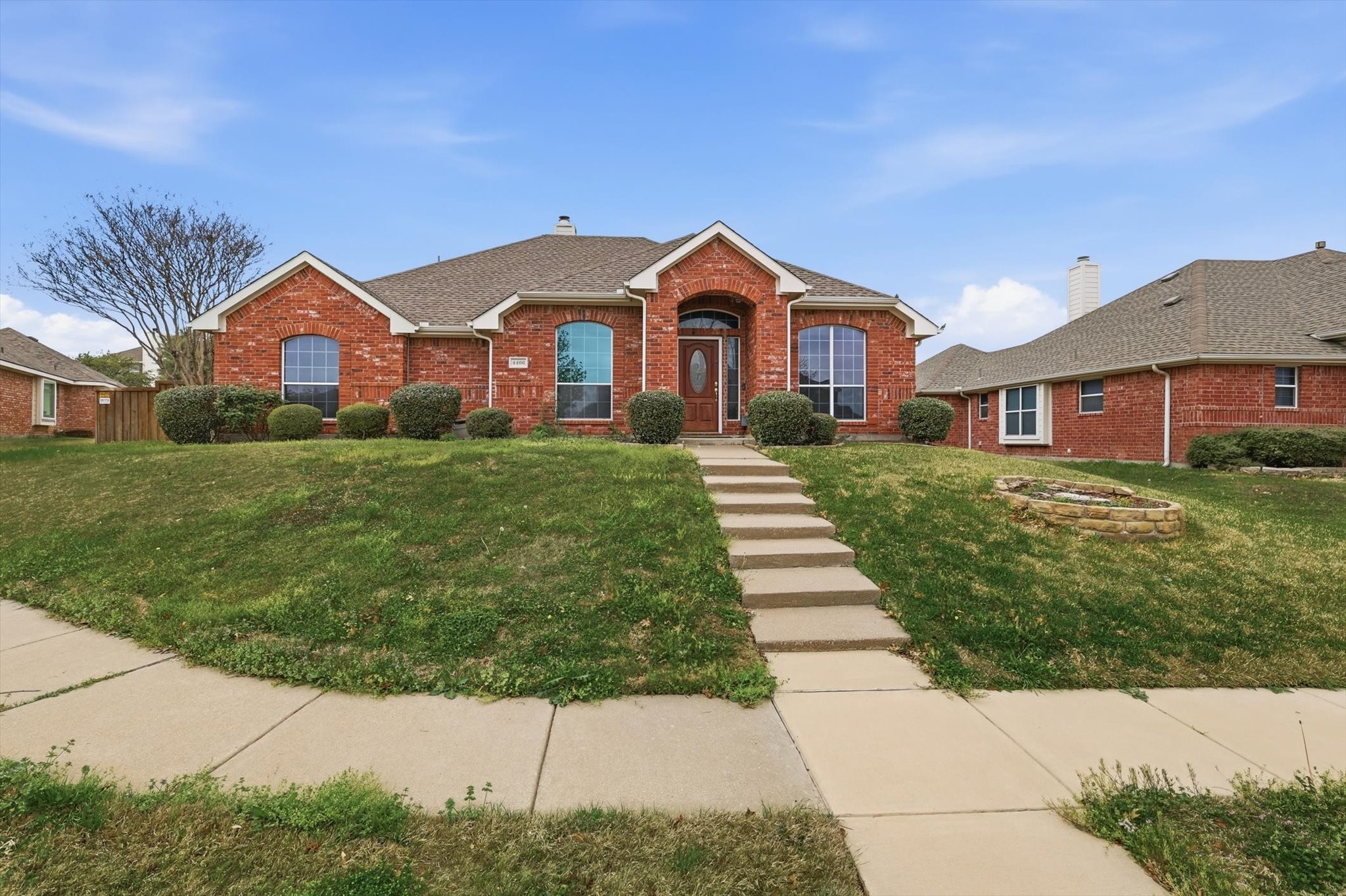 4406 Harvest Lane Sachse TX 75048