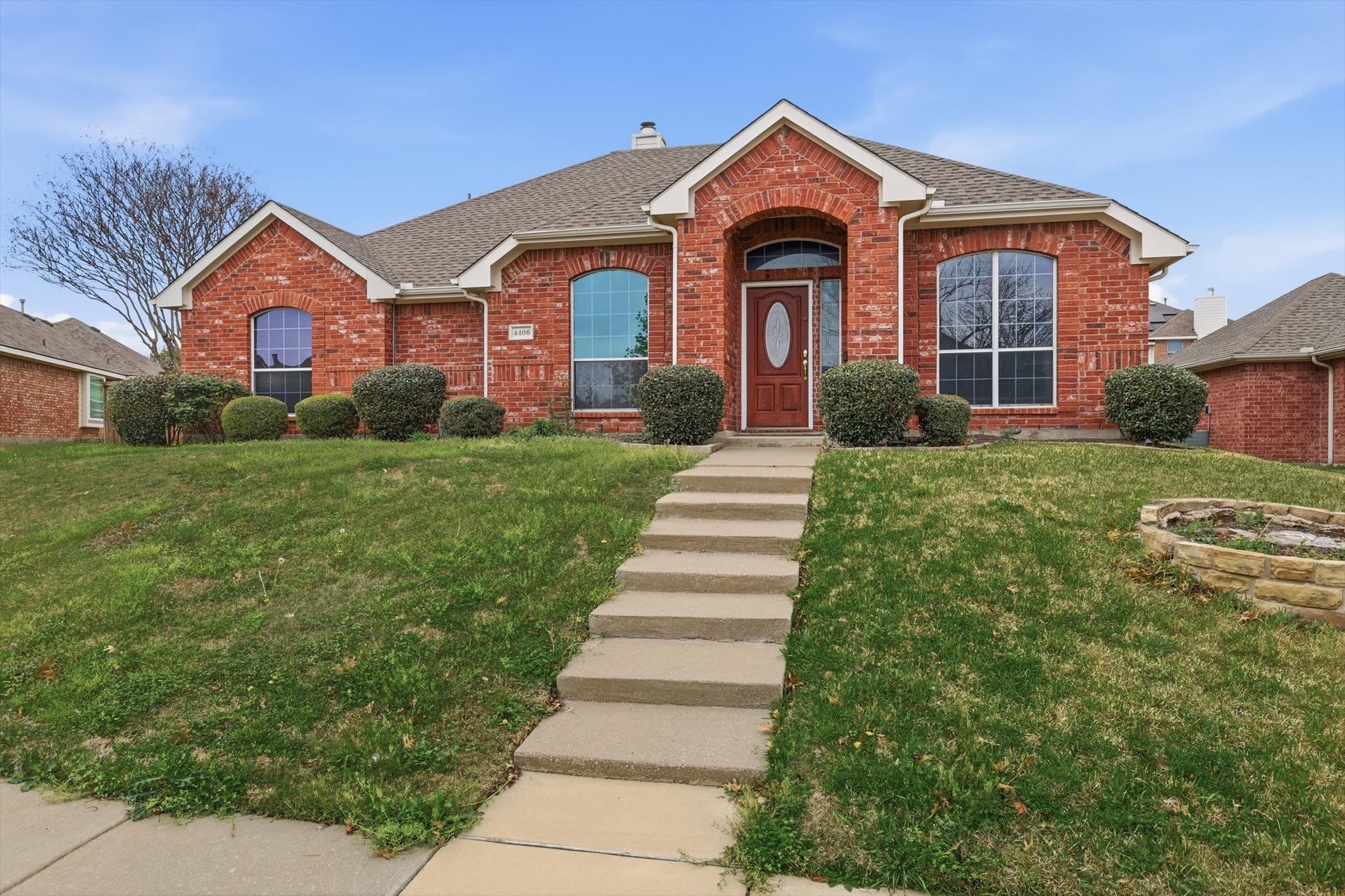 4406 Harvest Lane Sachse TX 75048