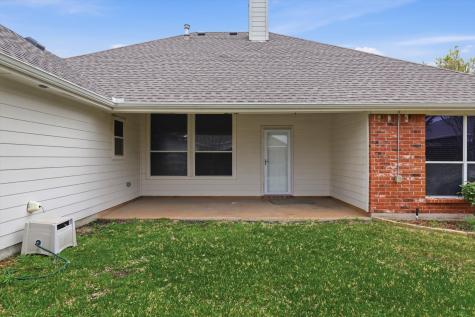 4406 Harvest Lane Sachse TX 75048