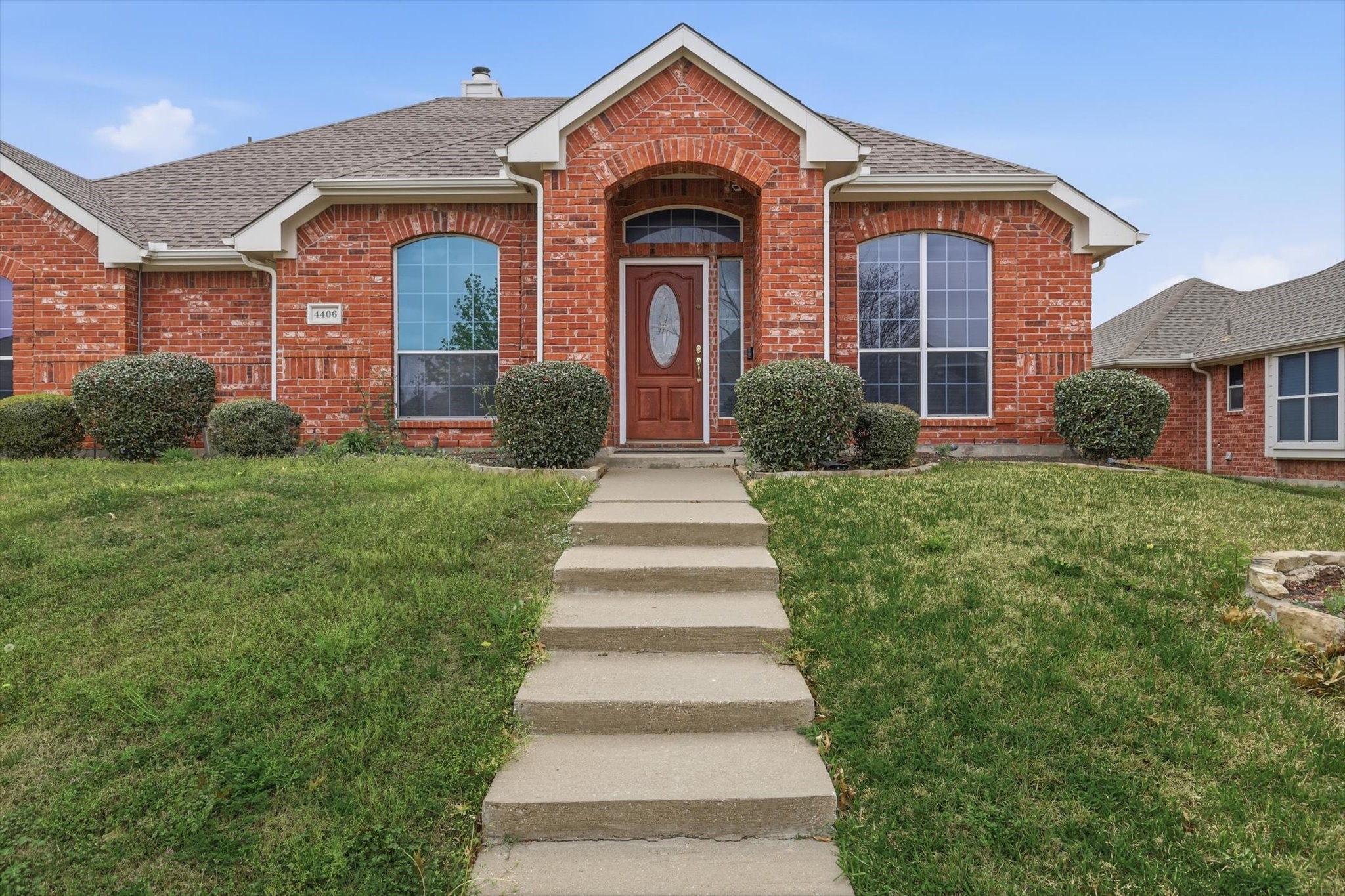 4406 Harvest Lane Sachse TX 75048
