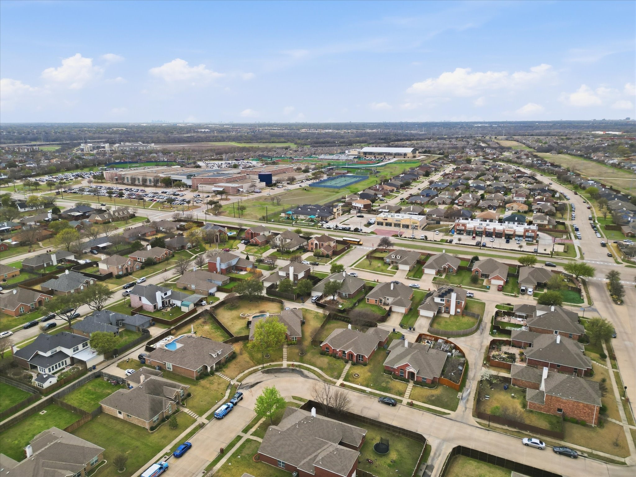 4406 Harvest Lane Sachse TX 75048