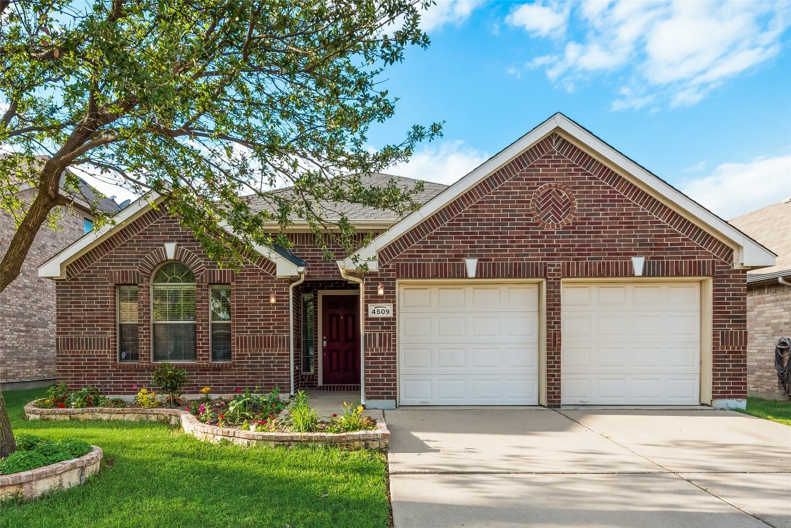 4509 Grassy Glen Drive Fort Worth TX 76244
