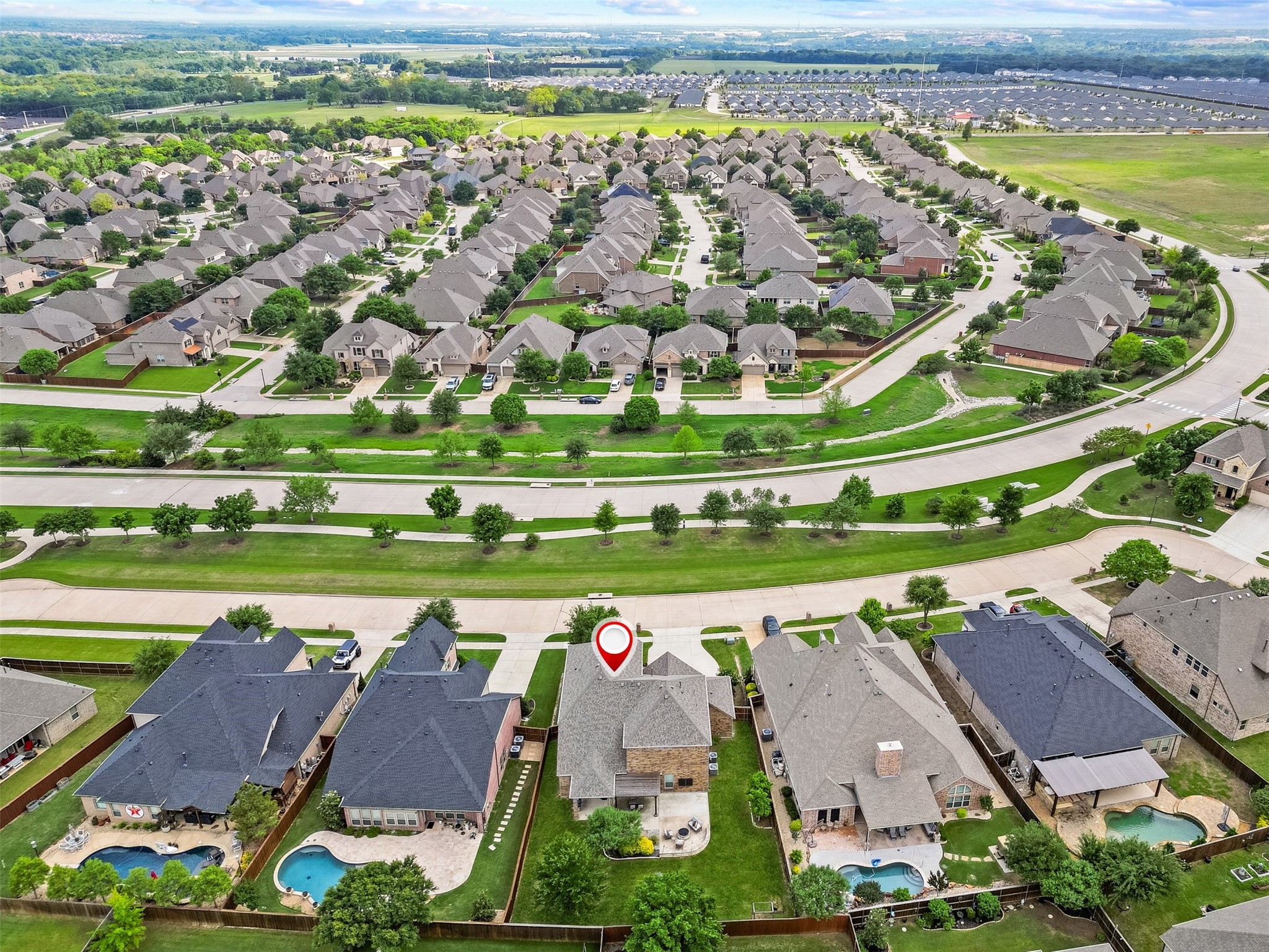 908 Rock Falls Drive Mckinney TX 75071