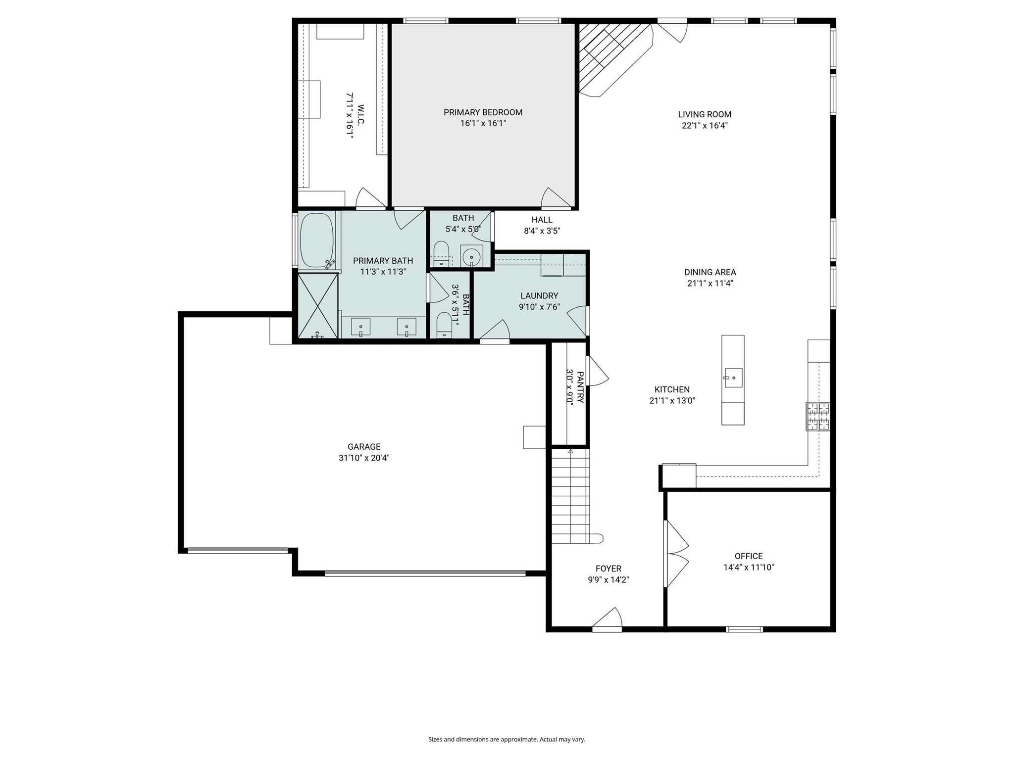908 Rock Falls Drive Mckinney TX 75071