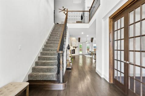 908 Rock Falls Drive Mckinney TX 75071