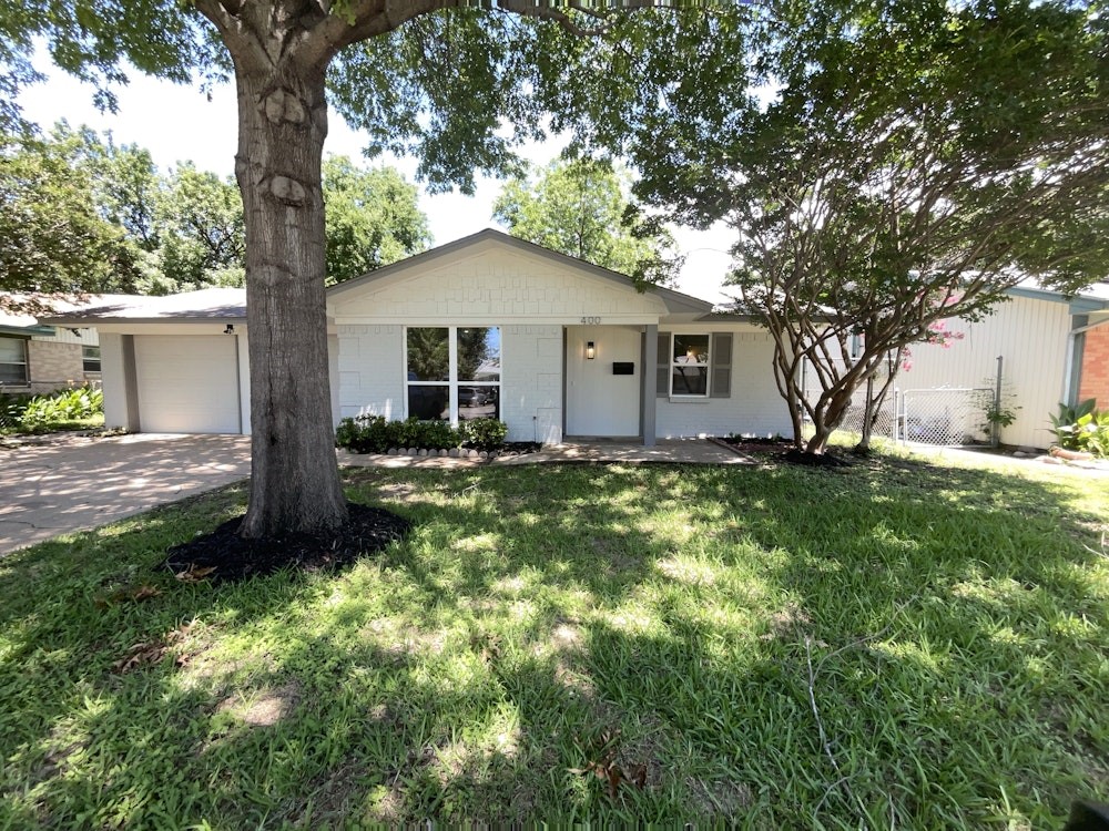 400 Vivion Street Irving TX 75060