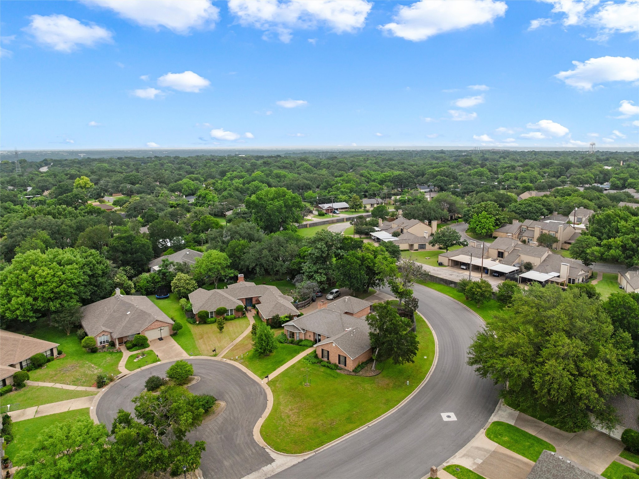3400 Hearthwood Circle Waco TX 76708