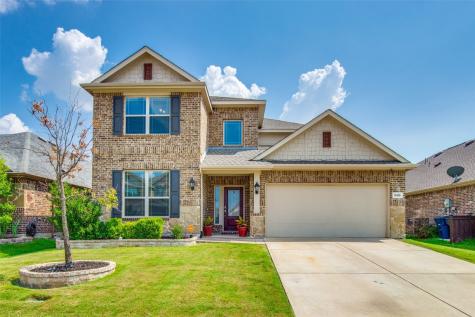 11416 Champion Creek Drive Frisco TX 75036
