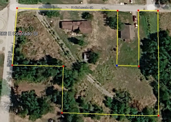 206 E Colorado Groesbeck TX 76642