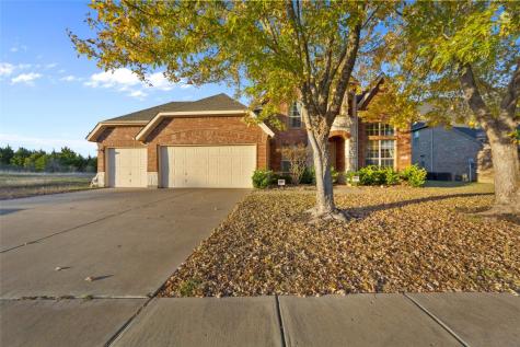 885 Fannin Drive Lavon TX 75166