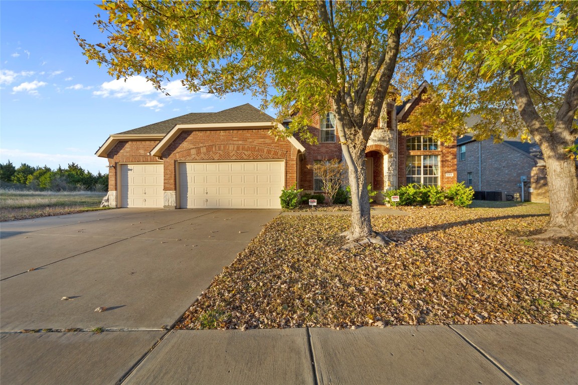 885 Fannin Drive Lavon TX 75166