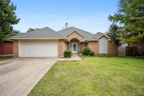 7713 Blossom Drive Fort Worth TX 76133