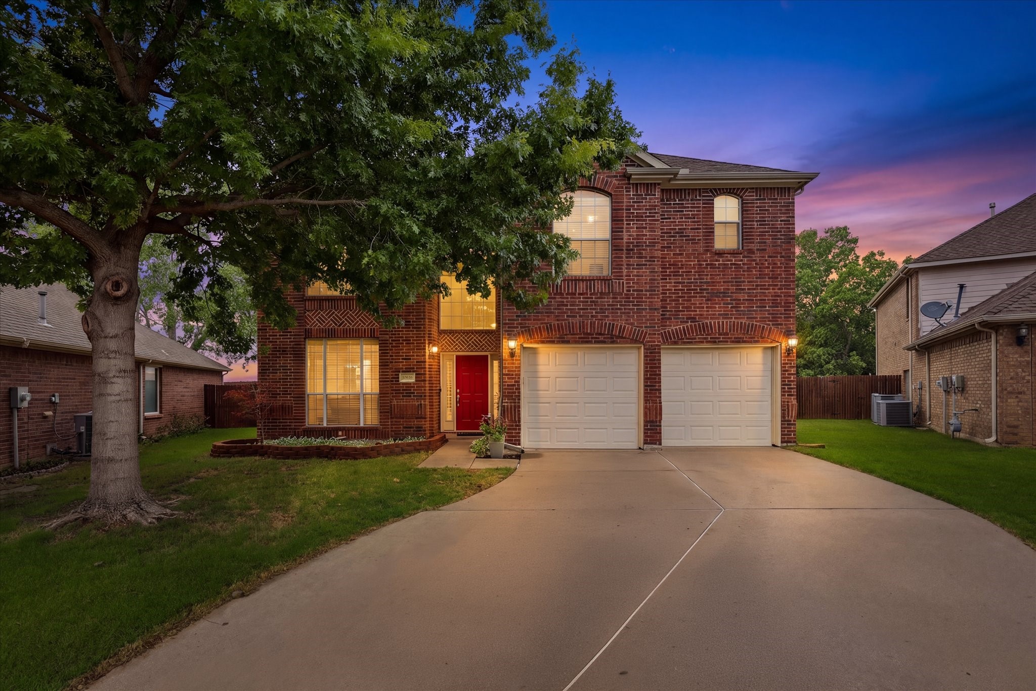 10616 Donnis Drive Fort Worth TX 76244