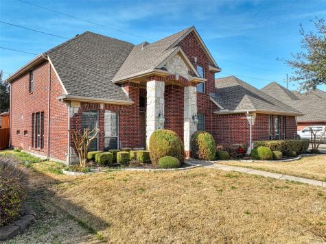 221 Chapel Hill Drive Prosper TX 75078
