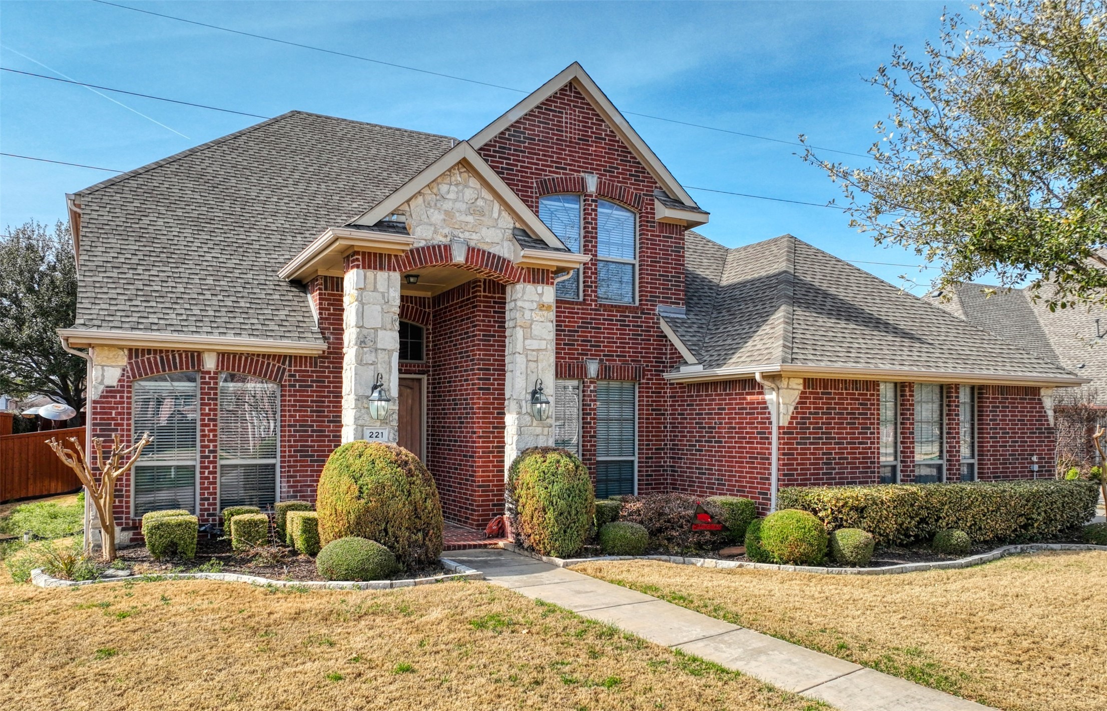 221 Chapel Hill Drive Prosper TX 75078