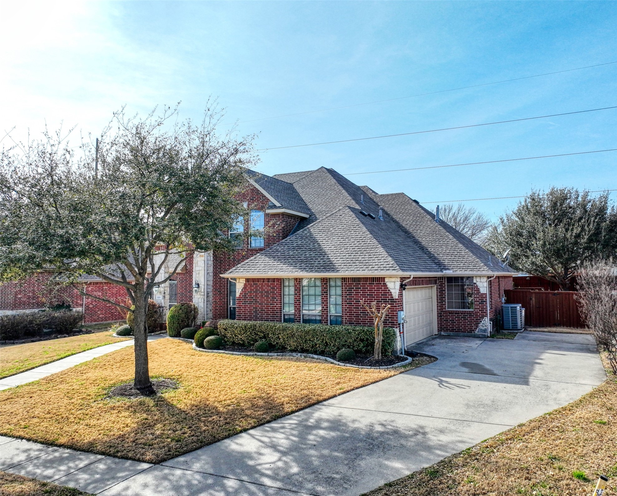 221 Chapel Hill Drive Prosper TX 75078