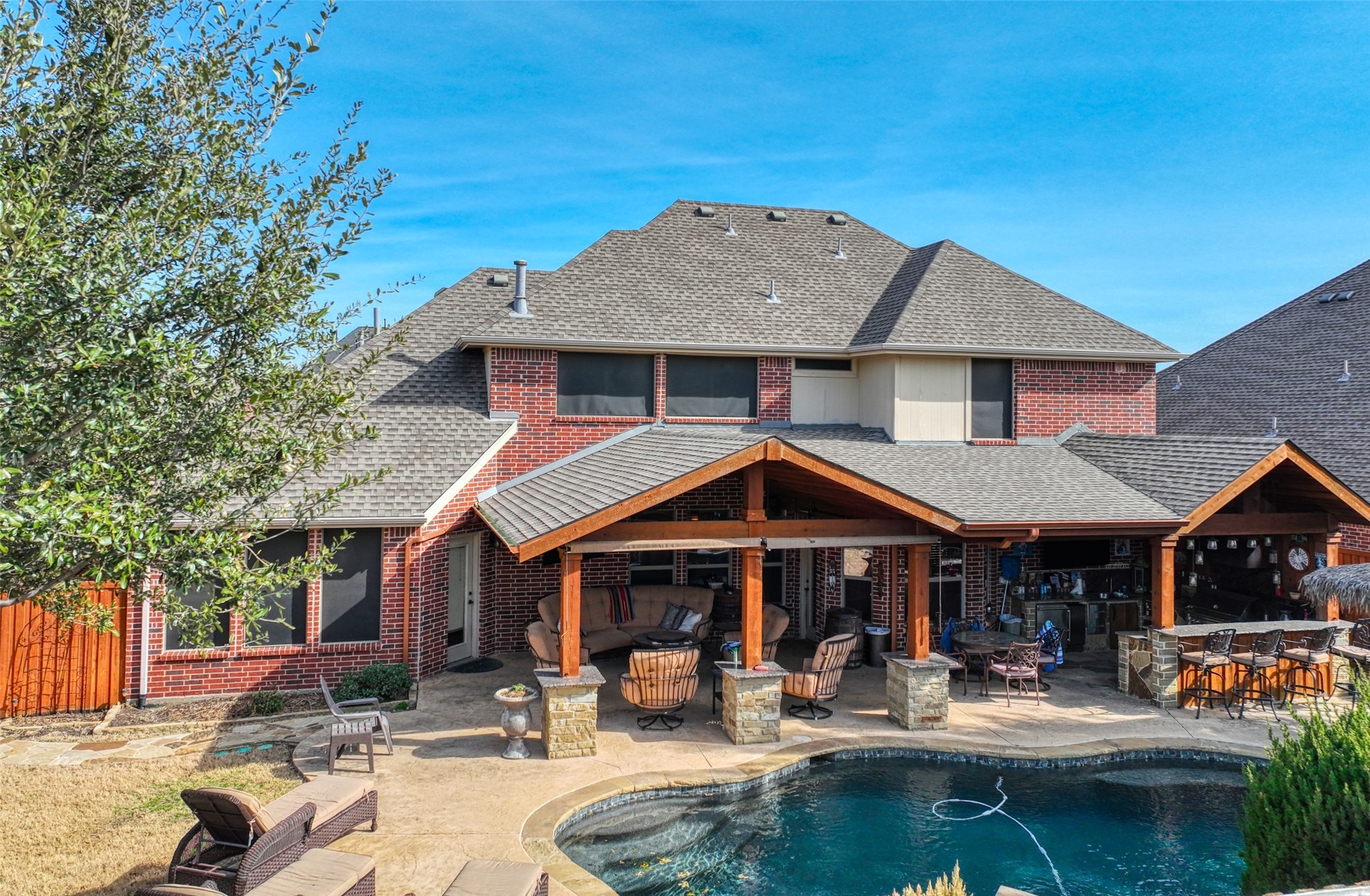 221 Chapel Hill Drive Prosper TX 75078