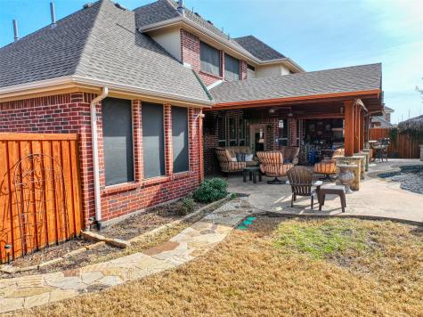 221 Chapel Hill Drive Prosper TX 75078