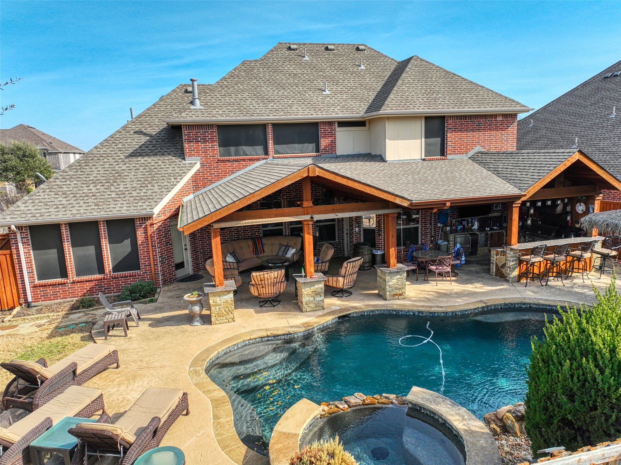 221 Chapel Hill Drive Prosper TX 75078
