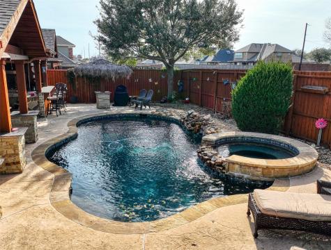 221 Chapel Hill Drive Prosper TX 75078