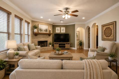 221 Chapel Hill Drive Prosper TX 75078