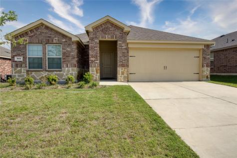 913 English Drive Aubrey TX 76227