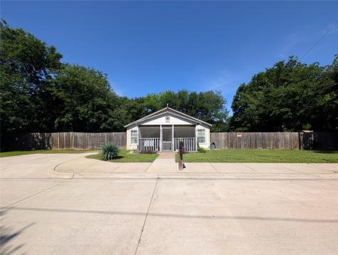 308 Short Street Mansfield TX 76063