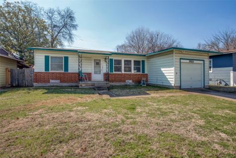 1920 Glenhaven Street Arlington TX 76010