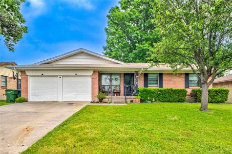 2506 Robin Lane Garland TX 75041