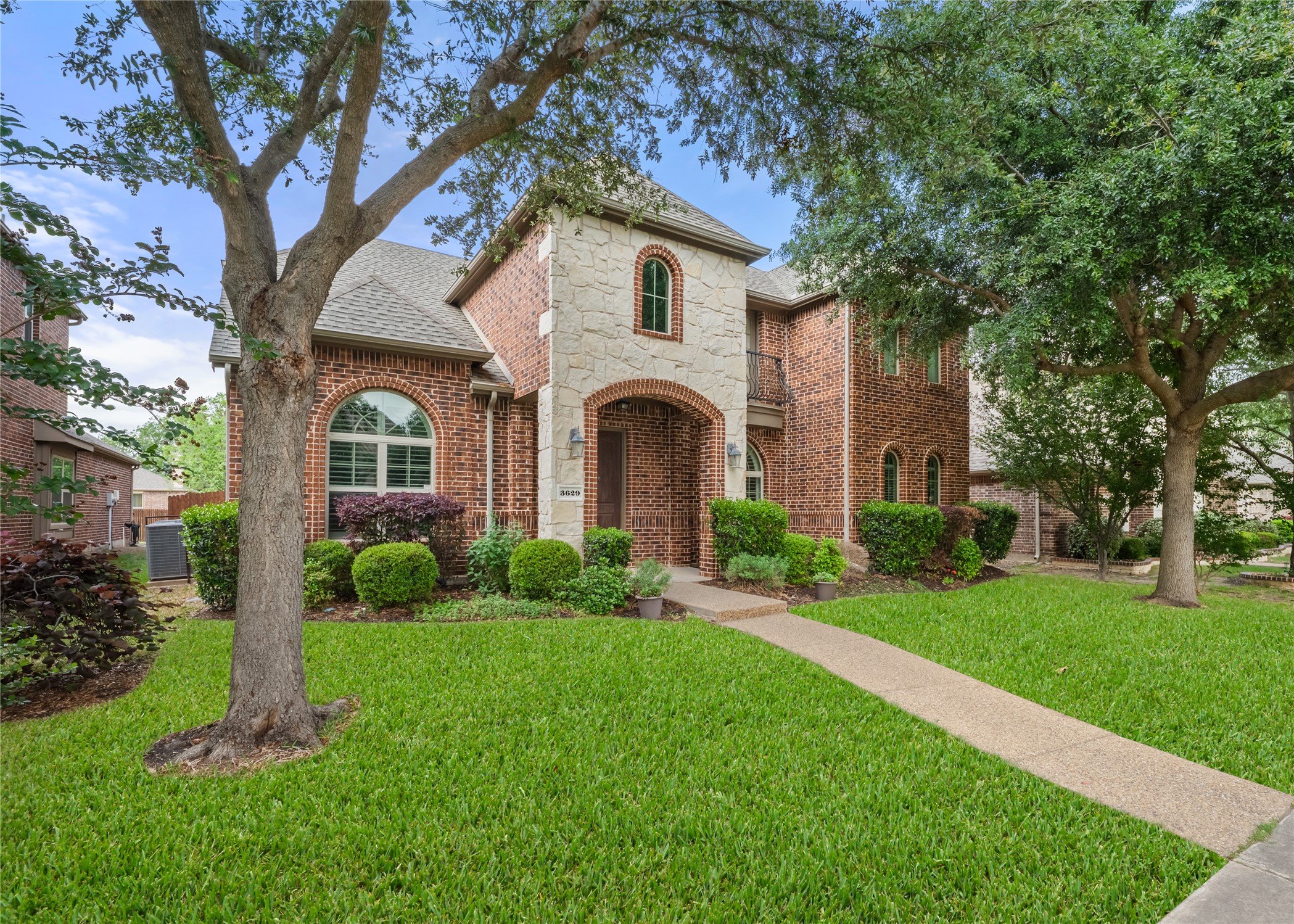 3629 Ballycastle Drive Plano TX 75074