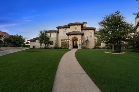 4651 Sidonia Court Fort Worth TX 76126