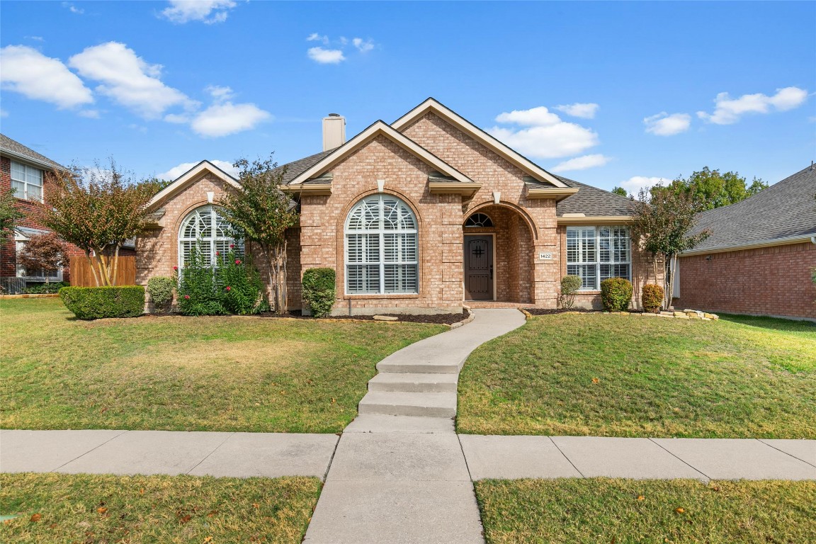 1422 Tartan Drive Allen TX 75013