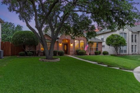 4015 Bryson Drive Frisco TX 75035