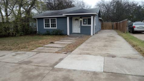 1105 Poindexter Avenue Cleburne TX 76033