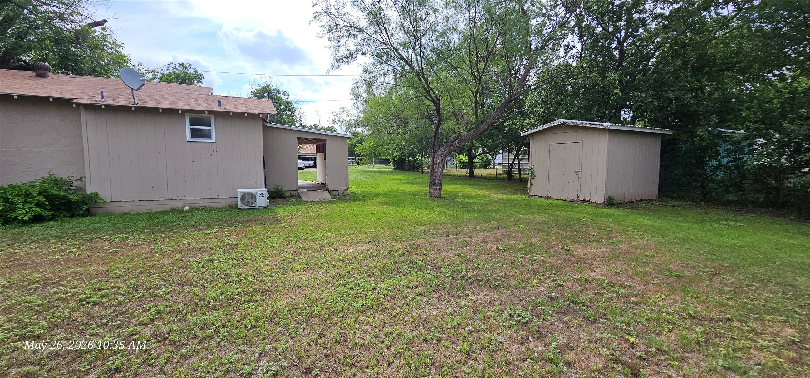 616 E 9th Street Coleman TX 76834