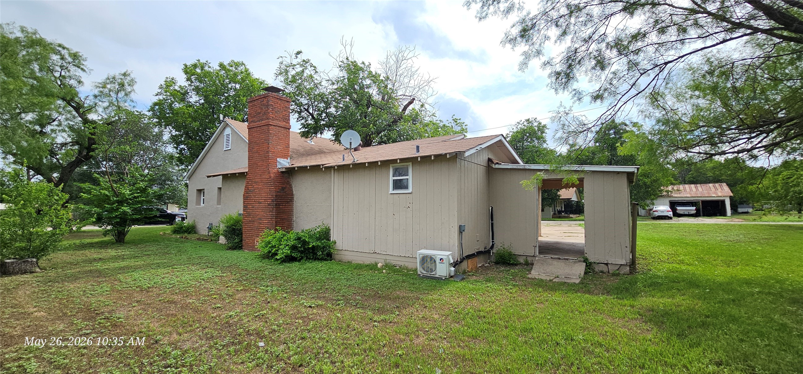 616 E 9th Street Coleman TX 76834