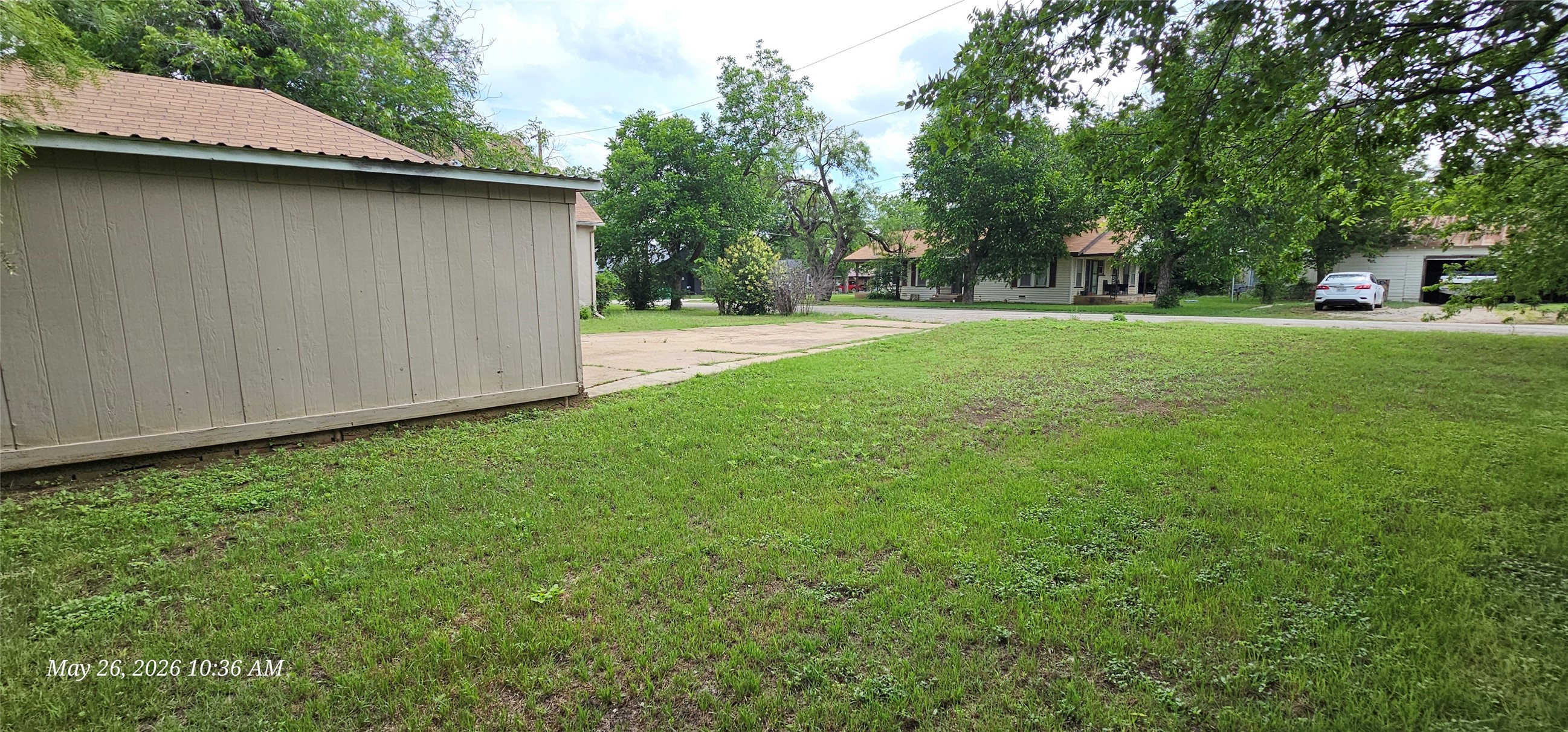 616 E 9th Street Coleman TX 76834