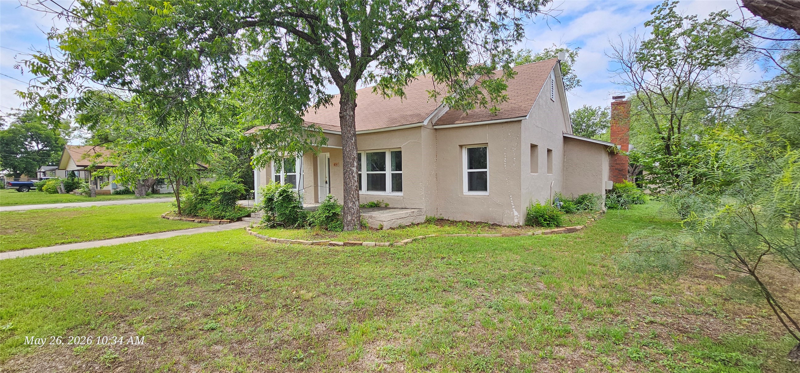 616 E 9th Street Coleman TX 76834