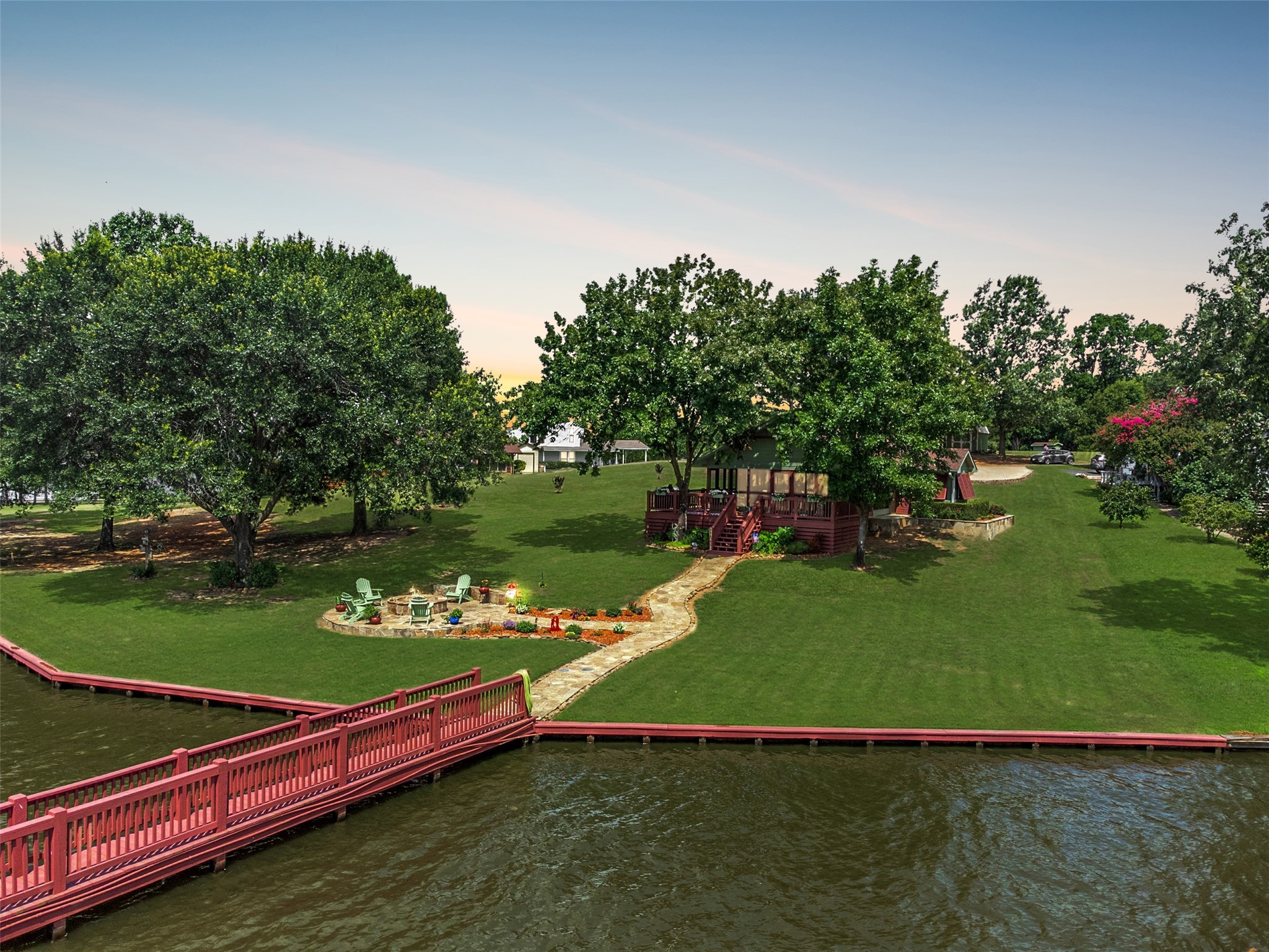 209 Rocky Point Road Mount Vernon TX 75457