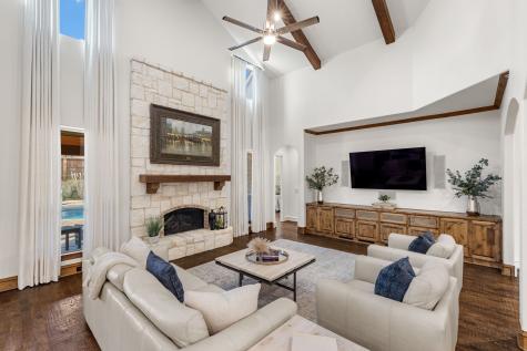 601 Rosebury Circle Mckinney TX 75071
