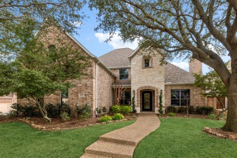 601 Rosebury Circle Mckinney TX 75071