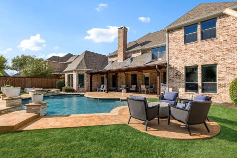 601 Rosebury Circle Mckinney TX 75071