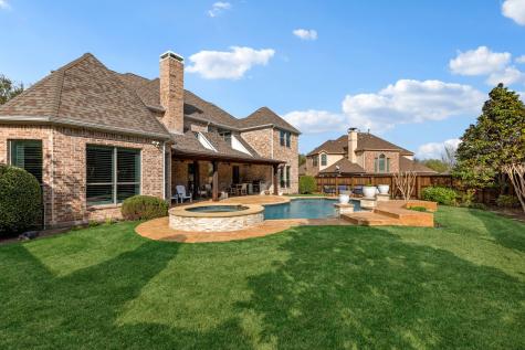 601 Rosebury Circle Mckinney TX 75071